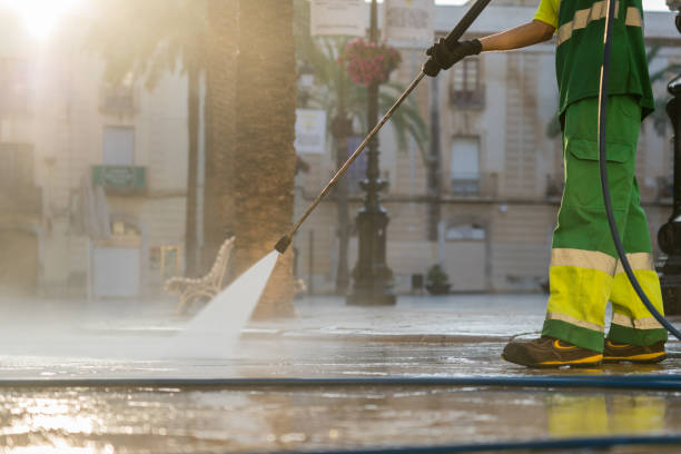 Best Building Exterior Washing  in Meadows Place, TX